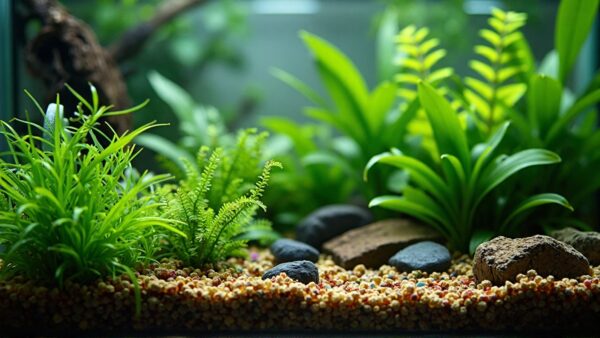 10 Gallon Aquarium Bundle (10 plants)